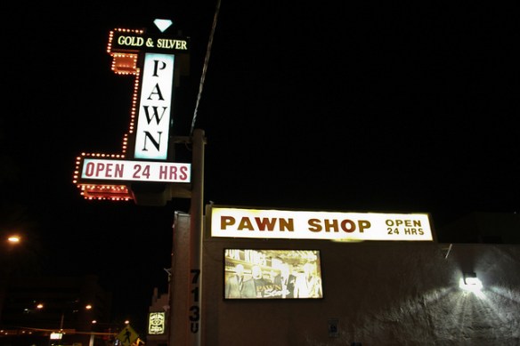 Pawn Shop