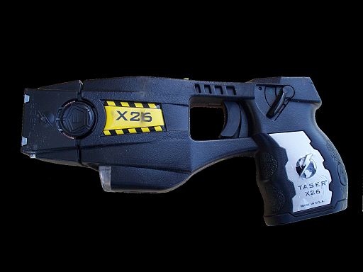 Police_issue_X26_TASER-black