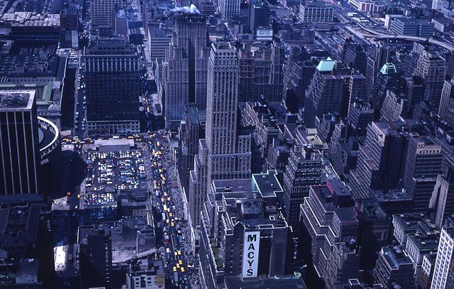 New York, 1968