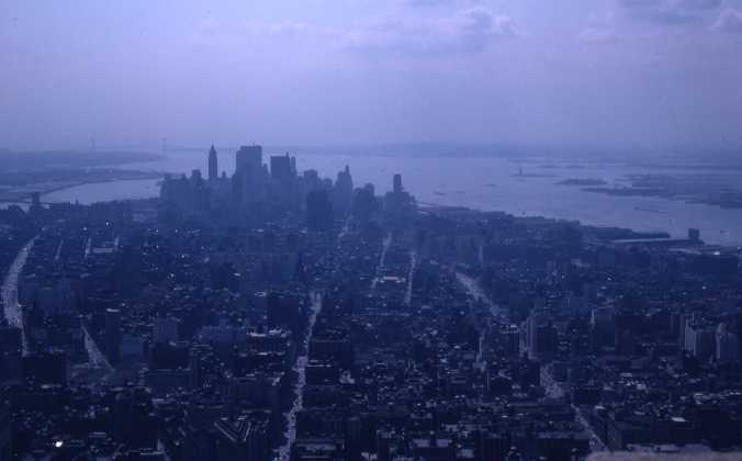 Manhattan, 1968