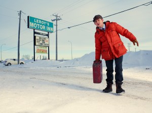 FARGO -- Pictured: Martin Freeman as Lester Nygaard -- CR. Matthias Clamer/FX