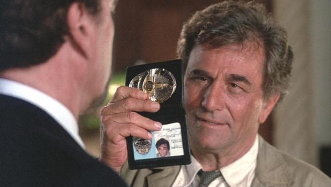 Columbo Death Jackpot badge