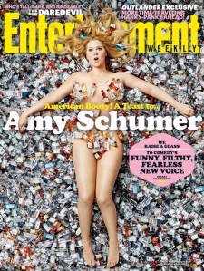 Amy Schumer ET